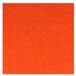 Feuille Feutre 2mm Orange