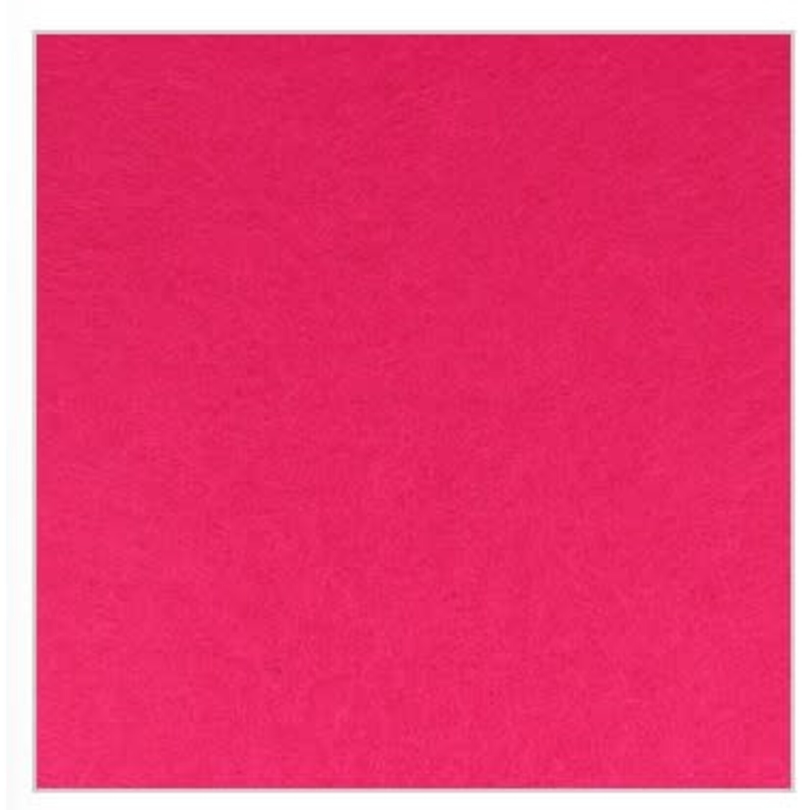 Feuille Feutre 2mm Fuschia