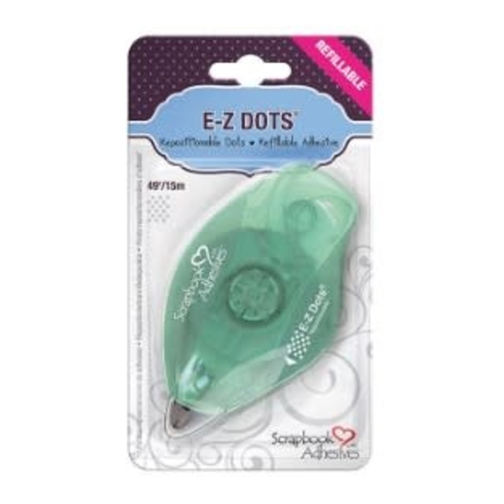 E-Z Dots repositionnable 15m