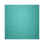 Feuille Feutre 1mm Turquoise