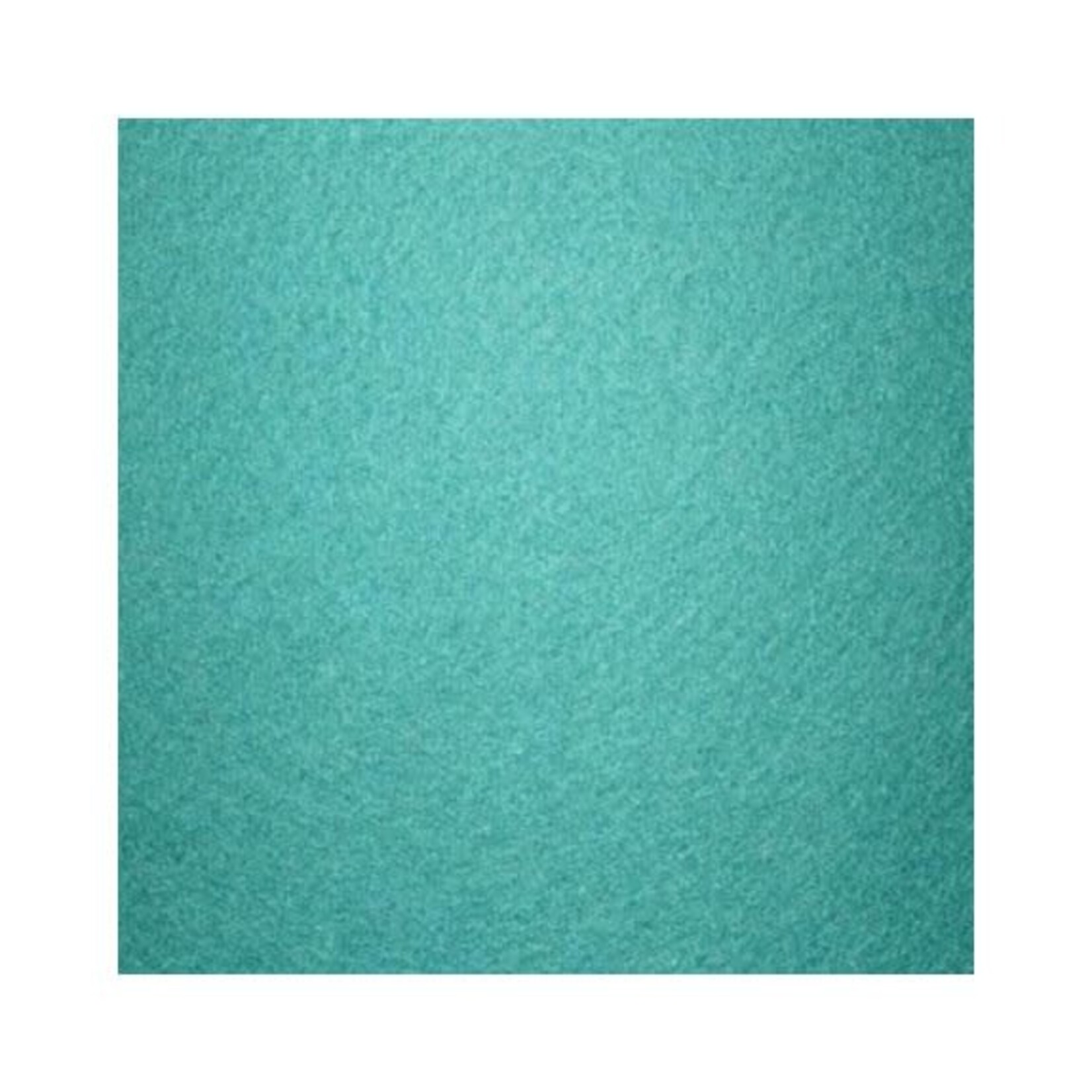 Feuille Feutre 1mm Turquoise