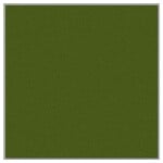 Feuille Feutre 1mm Olive