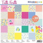 Bloc 60 feuilles 170g  Tutti Frutti