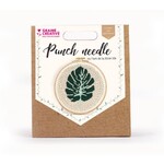 Punch Needle set - feuille 200mm