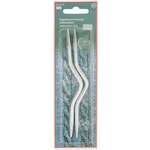 Aiguilles pour torsade 2.5*4mm