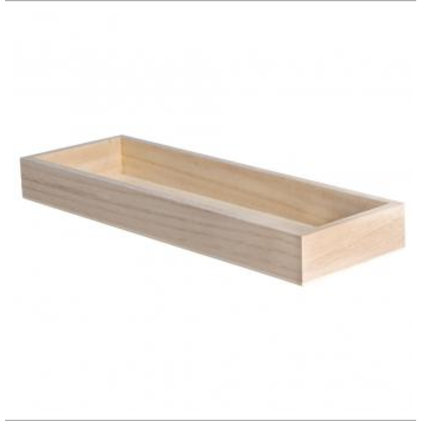 Plateau en bois, FSC 100%