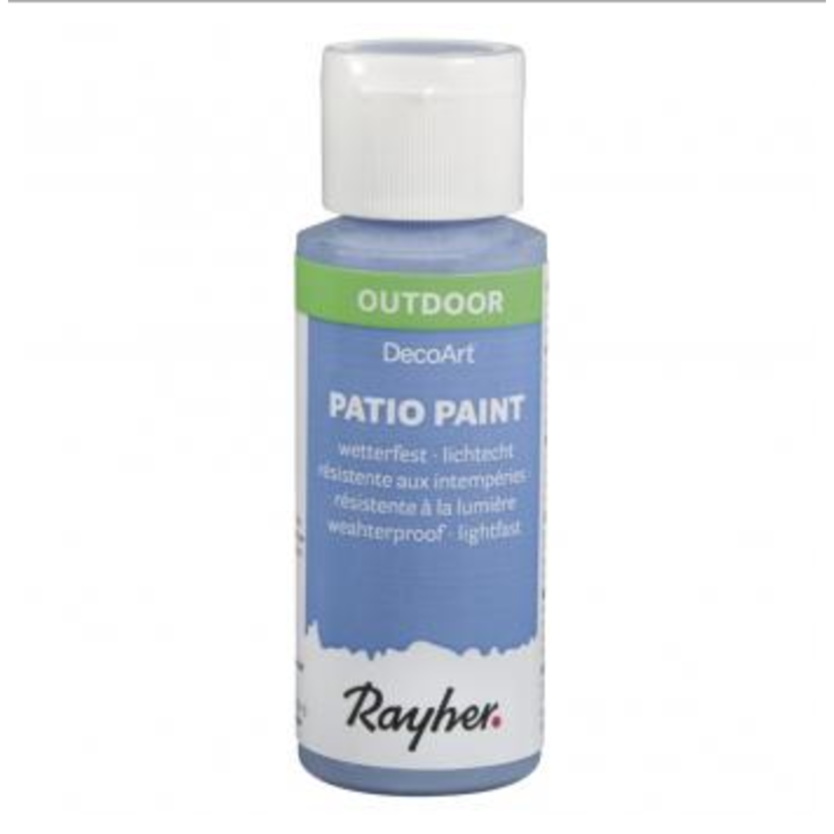 Peinture Patio paint