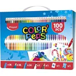 Kit Coloriage Color Peps, 100pc