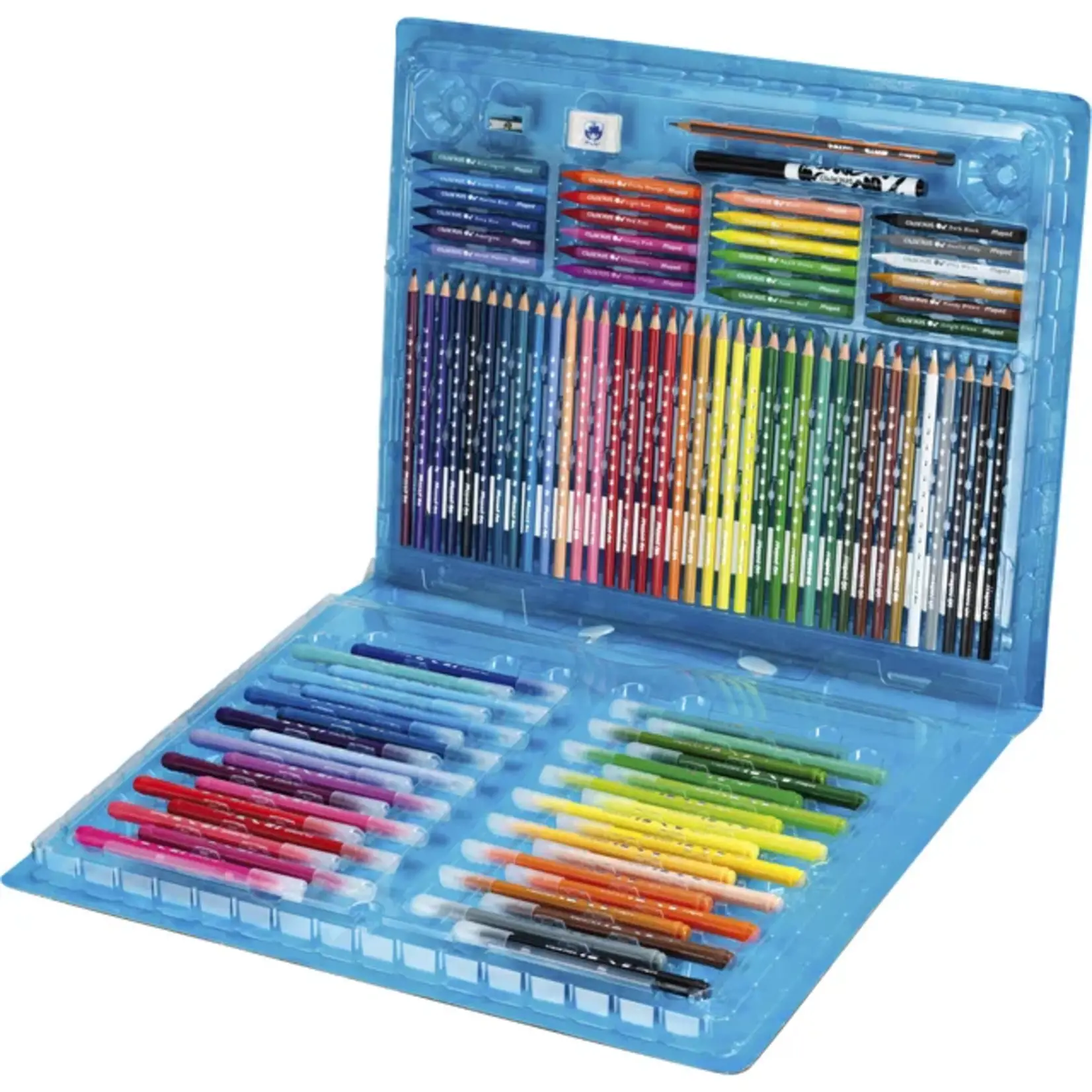 Kit Coloriage Color Peps, 100pc