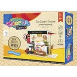 Miniature Station de creme glacee