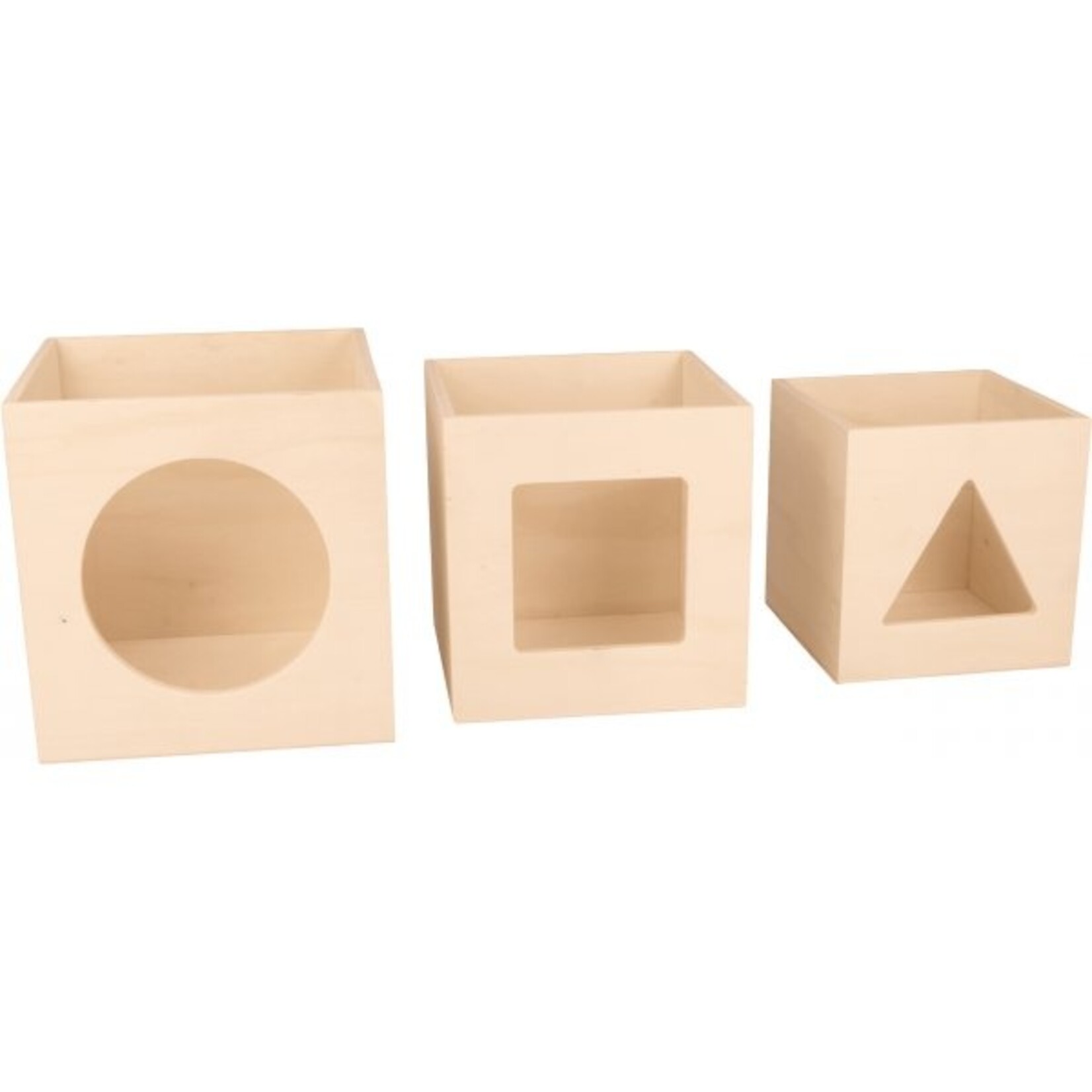 Cubes gigognes 5pcs