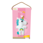 Little Couz'In, Alicia la licorne - Blanc