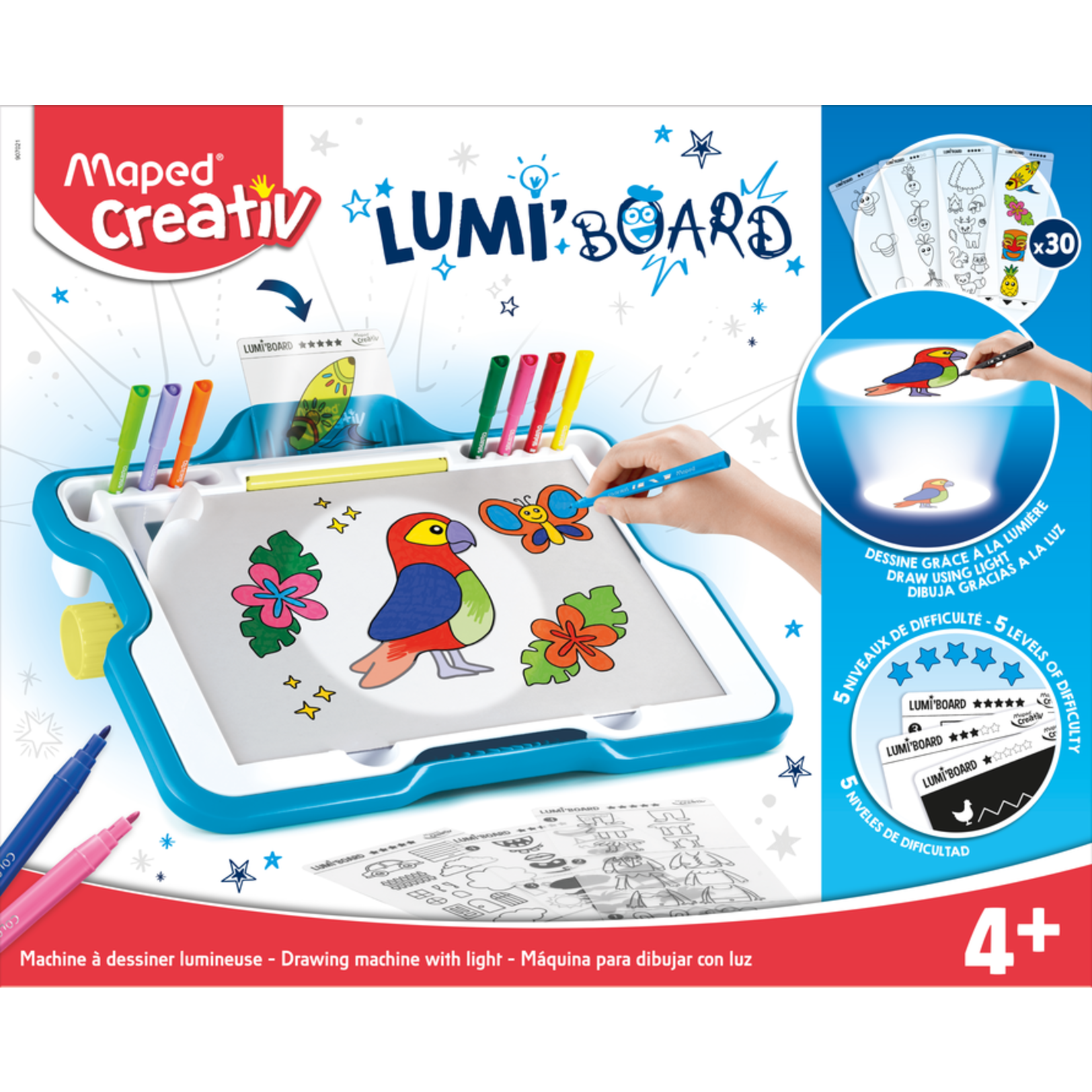 Lumiboard