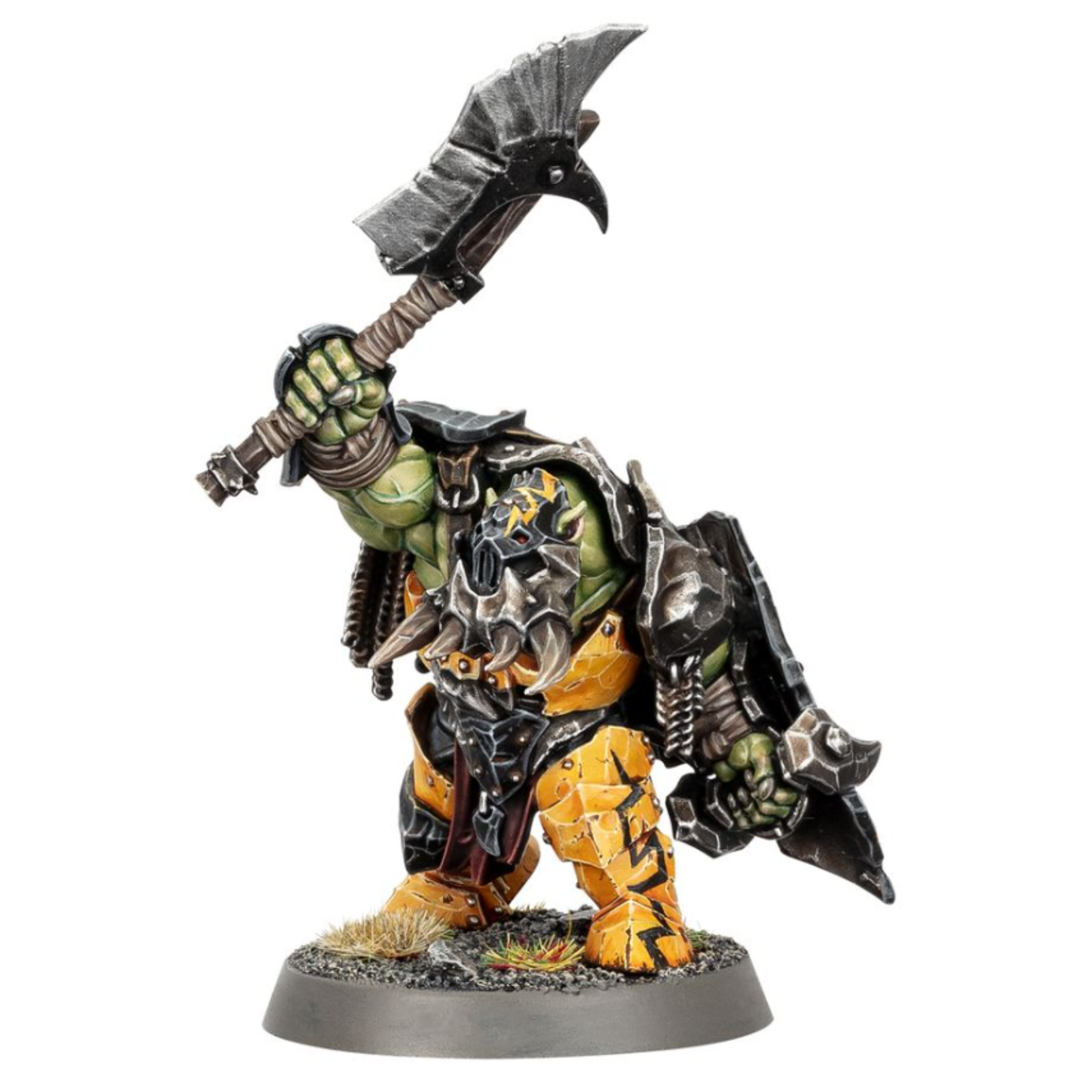 Age of Sigmar - Orruk Ardboys