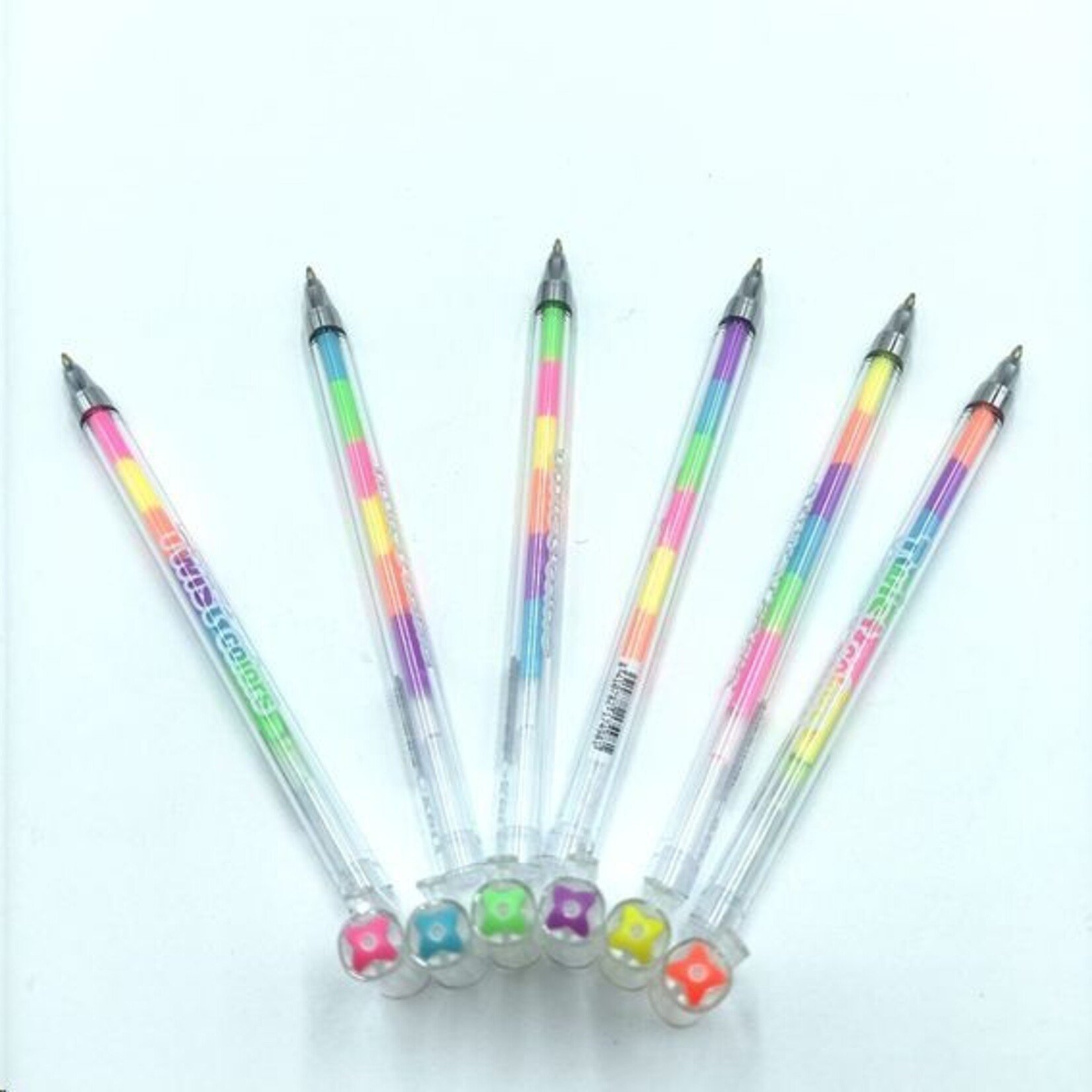 APLI Bic color twist