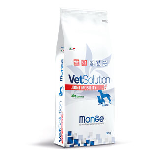 Monge Vet Solution Dog Food - Joint Problems - 12 kg