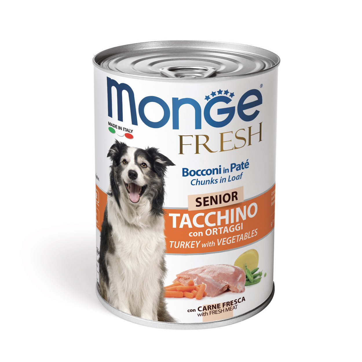 Brit Blik Care Mono Protein 400 g - Hondenvoer - Kalkoen - Natvoer - Pets Place