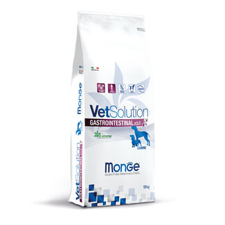 Monge Vet Solution Dog Food - Sensitive Stomach and Intestines - 12 kg