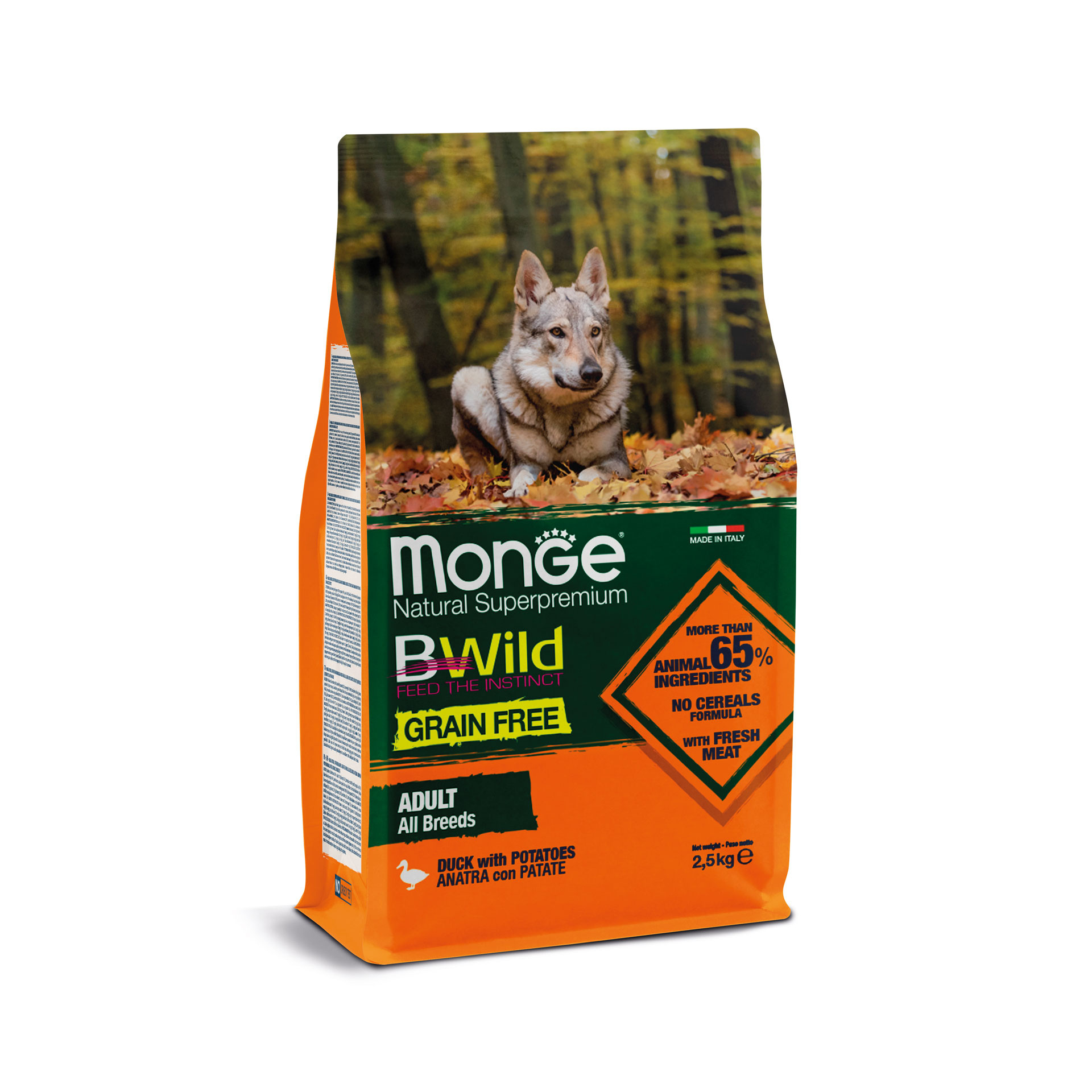 Carnilove Kattenvoer Eend & Kalkoen