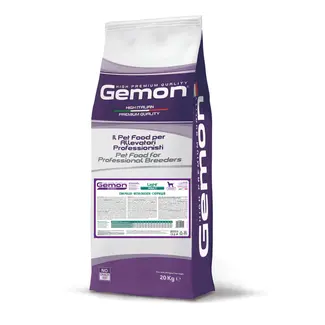 Gemon High Premium Quality by Monge Hundefutter - Adult Light mit Huhn und Reis - 20 kg