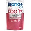 Hundefutter - Monge Grill - Reich an Rindfleisch