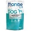 Hundefutter - Monge Grill - Reich an Kabeljau