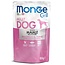 Hundefutter - Monge Grill - Reich an Schweinefleisch