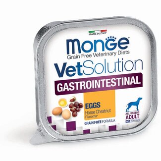 Monge Vet Solution Hondenvoer - Gevoelige Maag en Darmen Paté