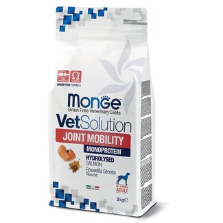 Monge Vet Solution Hondenbrokken - Gewrichtsproblemen - 12 kg