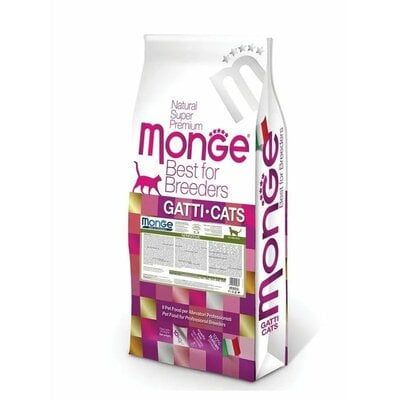 Pienso para gatos - Para gatos sensibles - Rico en pollo - 10 kg