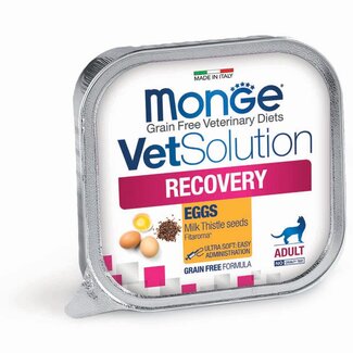 Alimento húmedo para gatos - Recuperación - sin cereales