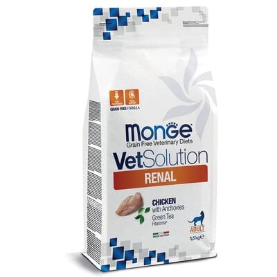 Katzenfutter - Nieren - getreidefrei - 1,5 kg