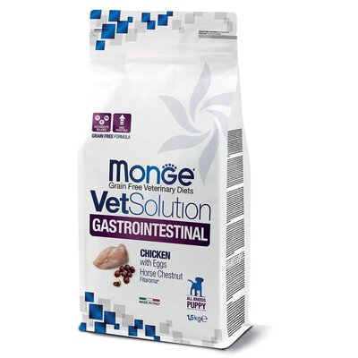 Hondenbrokken - Gevoelige Maag en Darmen - Puppy - 1,5 kg