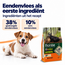 Croquetas para Perros - Sin Cereales Mini Adulto Pato con Patatas - 15 kg