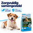 Hundefutter - Getreidefrei Mini Adult Sardellen mit Kartoffeln und Erbsen - 15 kg