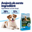 Croquettes pour chiens - Sans céréales Mini Adulte Anchois avec Pommes de terre et Petits pois - 15 kg