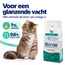 Croquettes pour chats - Boules de poils  Adultes Riches en poulet - 10 kg
