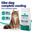 Trockenfutter für Katzen - Haarballen - Adult - Reich an Huhn - 10 kg