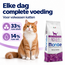 Pienso para gatos - Adultos - Rico en pollo - 10 kg