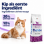 Croquettes pour chats - Adultes - Riches en poulet - 10 kg