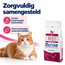 Katzenfutter - Indoor - Reich an Huhn - 10 kg