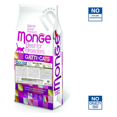 Croquettes pour chats - Sensible - Riches en poulet - 10 kg