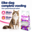 Croquettes pour chats - Sensible - Riches en poulet - 10 kg
