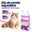 Katzenfutter - Sensitiv - Reich an Huhn - 10 kg