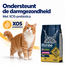 Croquettes pour chats - Adultes - au lièvre - faible en céréales - 10 kg