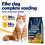 Croquettes pour chats - Adultes - au lièvre - faible en céréales - 10 kg