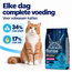 Dry Cat Food - Adult - with Anchovies - Low Grain - 10 kg
