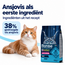 Katzenfutter - Adult - mit Sardellen - getreidearm - 10 kg