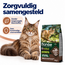 Katzenfutter - Adult -mit Büffel mit Kartoffeln und Linsen - getreidefrei - 10 kg