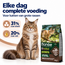 Croquettes pour chats - Adultes - au buffle, pommes de terre et lentilles - sans céréales - 10 kg
